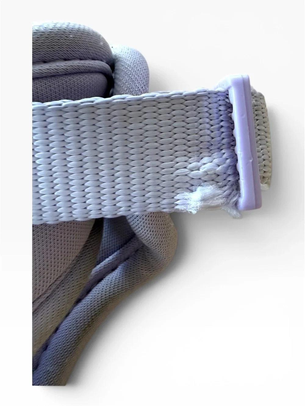 Wild One Cushioned Dog Harness Lilac Purple Size Small